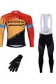 BONAVELO Cycling mega sets - BAHRAIN MCL 2020 WNT - yellow/red/black