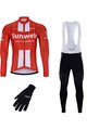 BONAVELO Cycling mega sets - SUNWEB 2020 WNT - red/black
