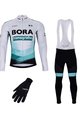 BONAVELO Cycling mega sets - BORA 2021 WNT - black/green/white