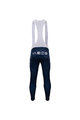 BONAVELO Cycling long bib trousers - INEOS 2021 WINTER - blue