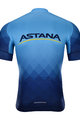 BONAVELO Cycling short sleeve jersey - ASTANA 2021  - blue