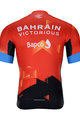 BONAVELO Cycling short sleeve jersey - B. VICTORIOUS 2022 - red/black
