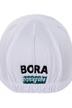 BONAVELO Cycling hat - BORA 2021 - black/green