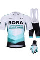 BONAVELO Cycling mega sets - BORA 2021 - white/green/black