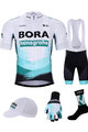 BONAVELO Cycling mega sets - BORA 2021 - white/green/black