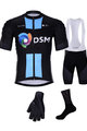 BONAVELO Cycling mega sets - DSM 2022 - blue/black