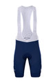 BONAVELO Cycling short sleeve jersey and shorts - EDUCATION-NIPPO 2021 - pink/blue