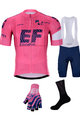 BONAVELO Cycling mega sets - EDUCATION NIPPO 2021 - blue/pink