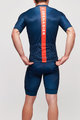 BONAVELO Cycling short sleeve jersey - INEOS GRENADIERS '21 - blue