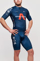 BONAVELO Cycling short sleeve jersey - INEOS GRENADIERS '21 - blue