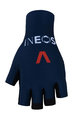 BONAVELO Cycling fingerless gloves - INEOS GRENADIERS '22 - blue/red