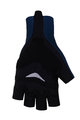 BONAVELO Cycling fingerless gloves - INEOS GRENADIERS '22 - blue/red