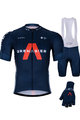 BONAVELO Cycling mega sets - INEOS GRENADIERS '21 - red/blue