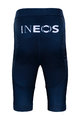 BONAVELO Cycling short sleeve jersey and shorts - INEOS 2022 KIDS - blue/red