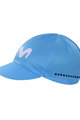 BONAVELO Cycling hat - MOVISTAR 2021 - blue