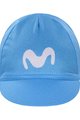 BONAVELO Cycling hat - MOVISTAR 2021 - blue