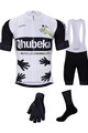 BONAVELO Cycling mega sets - QHUBEKA ASSOS 2021 - white/light green