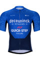 BONAVELO Cycling mega sets - QUICKSTEP 2021 - blue/white