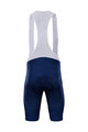 BONAVELO Cycling short sleeve jersey and shorts - QUICKSTEP 2021 - white/blue