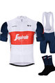 BONAVELO Cycling mega sets - TREK 2021 - white/red/blue