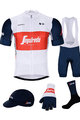 BONAVELO Cycling mega sets - TREK 2021 - red/white/blue