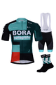 BONAVELO Cycling mega sets - BORA 2022 - black/green