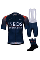 BONAVELO Cycling mega sets - INEOS GRENADIERS '22 - blue/red