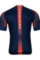 BONAVELO Cycling short sleeve jersey - INEOS GRENADIERS '22 - blue/red
