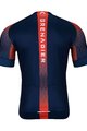 BONAVELO Cycling short sleeve jersey and shorts - INEOS GRENADIERS '22 - blue/red