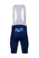 BONAVELO Cycling mega sets - MOVISTAR 2022 - blue/white