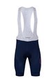 BONAVELO Cycling short sleeve jersey and shorts - QUICKSTEP 2022 - blue/white