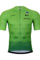 BONAVELO Cycling short sleeve jersey - SLOVENIA 2022 - green