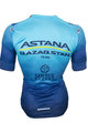 BONAVELO Cycling short sleeve jersey - ASTANA 2022 - blue