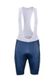 BONAVELO Cycling bib shorts - ASTANA 2022 - blue