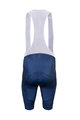 BONAVELO Cycling bib shorts - ASTANA 2022 - blue