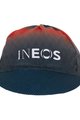 BONAVELO Cycling hat - INEOS GRENADIERS '22 - blue/red