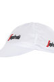 BONAVELO Cycling hat - TREK 2022 - white