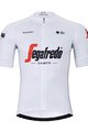 BONAVELO Cycling short sleeve jersey - TREK 2022 - white