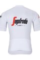 BONAVELO Cycling short sleeve jersey - TREK 2022 - white