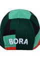 BONAVELO Cycling hat - BORA 2022 - green/black