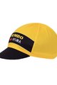BONAVELO Cycling hat - JUMBO-VISMA 2022 - black/yellow