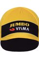 BONAVELO Cycling hat - JUMBO-VISMA 2022 - black/yellow