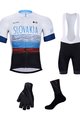 BONAVELO Cycling mega sets - SLOVAKIA - blue/red/black/white