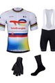 BONAVELO Cycling mega sets - TOTAL ENERGIES 2024 - yellow/black/blue/white/red