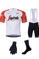 BONAVELO Cycling mega sets - TREK 2023 - black/red/white