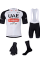 BONAVELO Cycling mega sets - UAE 2023 - red/black/white