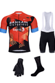 BONAVELO Cycling mega sets - B.VICTORIOUS 2023 - red/black