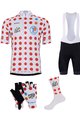 BONAVELO Cycling mega sets - TOUR DE FRANCE 2024 - red/black/white