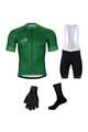BONAVELO Cycling mega sets - TOUR DE FRANCE 2024 - black/green