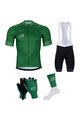 BONAVELO Cycling mega sets - TOUR DE FRANCE 2024 - green/black